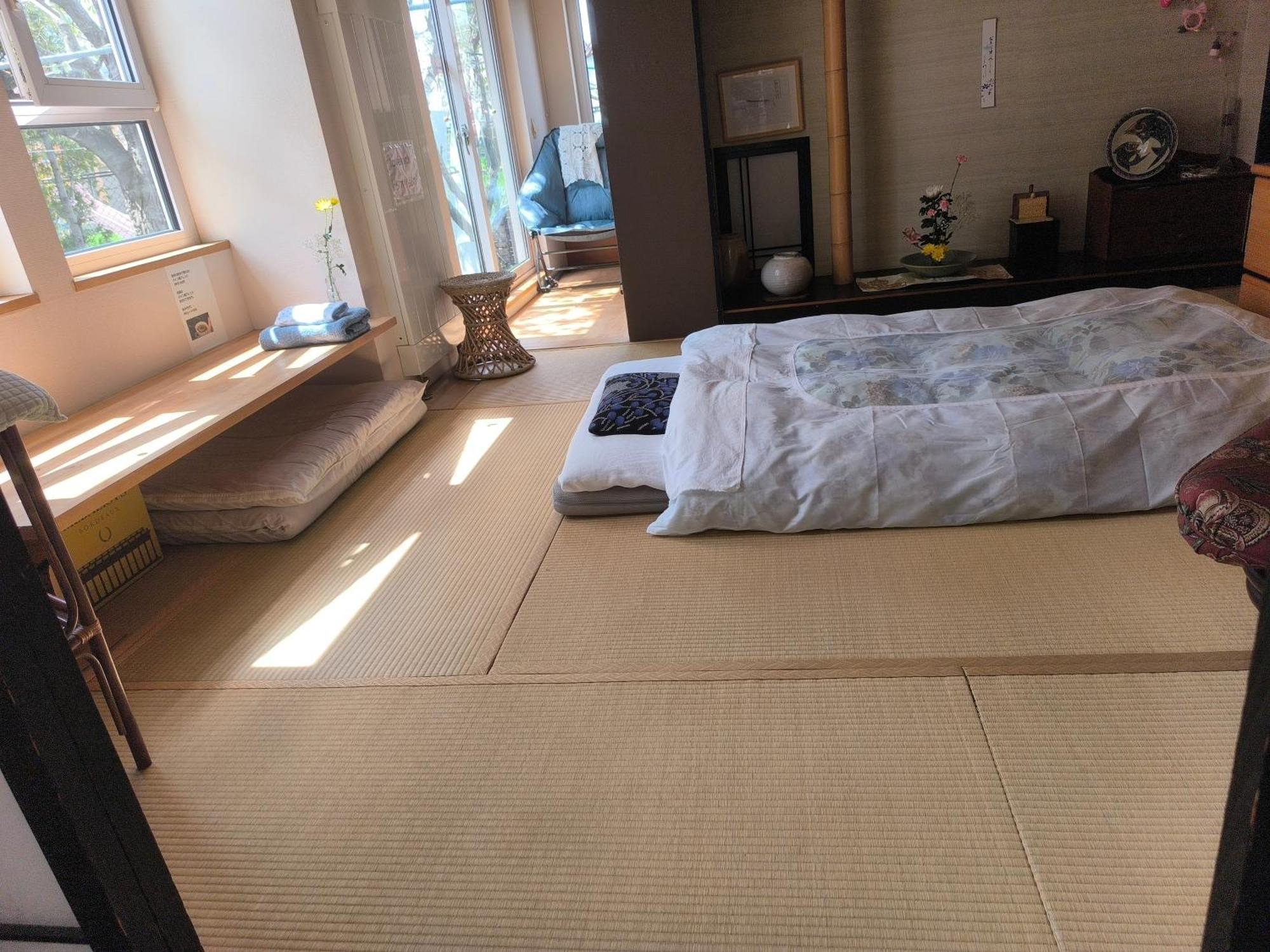 民泊 B&B Yoshida ซัปโปโร ภายนอก รูปภาพ