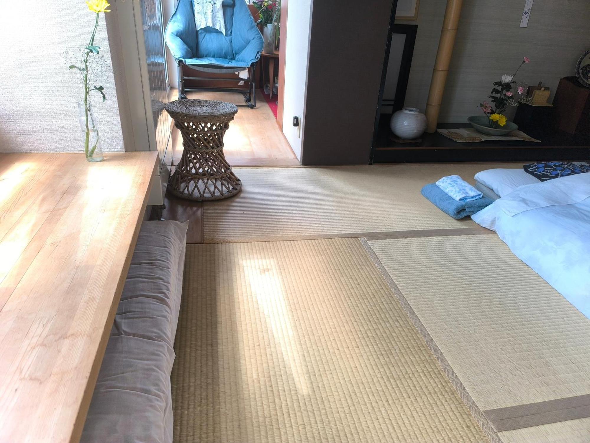 民泊 B&B Yoshida ซัปโปโร ภายนอก รูปภาพ
